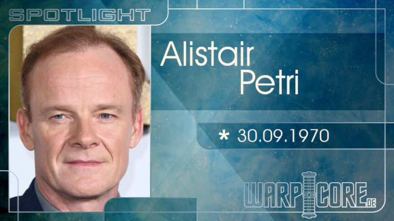 Spotlight: Alistair Petri
