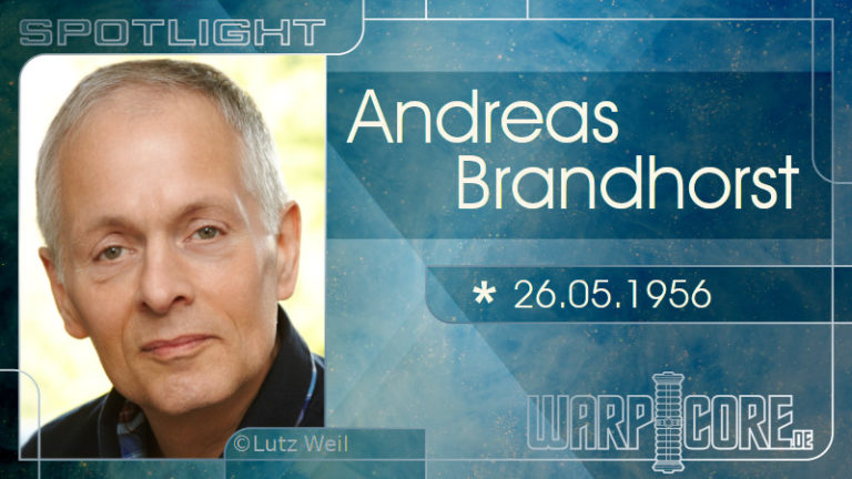 Spotlight: Andreas Brandhorst