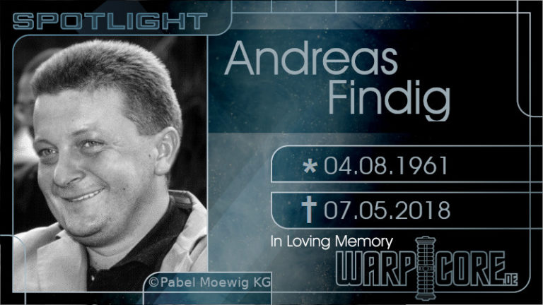 Spotlight: Andreas Findig
