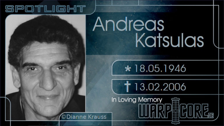 Andreas Katsulas