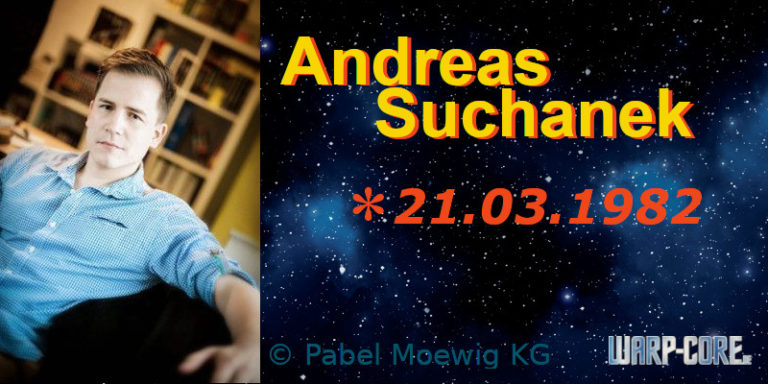 Spotlight: Andreas Suchanek