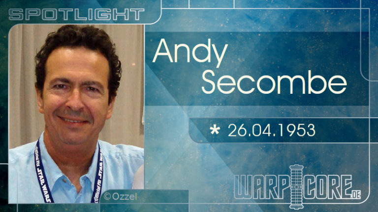 Andy Secombe