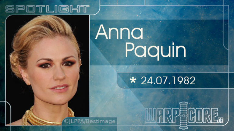 Anna Paquin