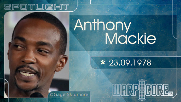 Spotlight: Anthony Mackie