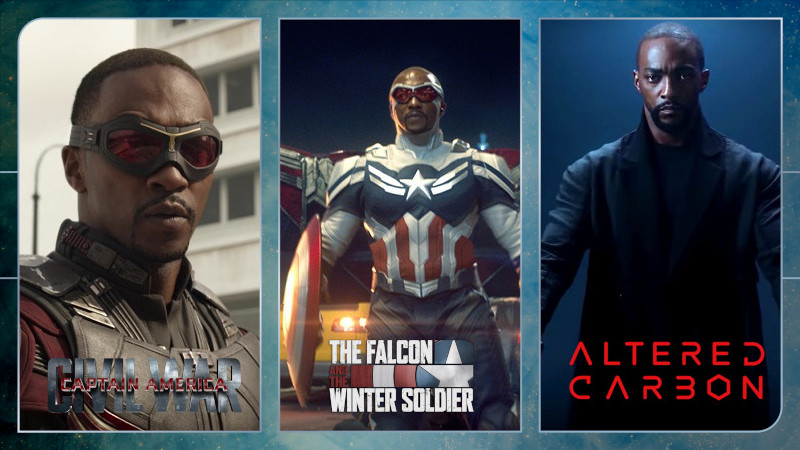 Anthony Mackie