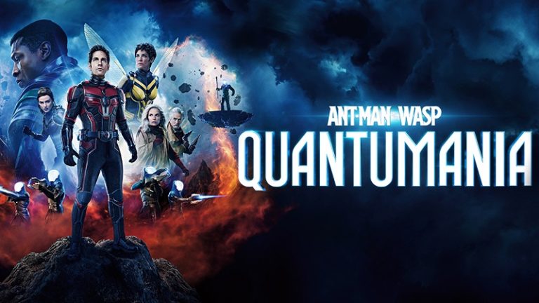 Ant-Man and the Wasp Quantumania