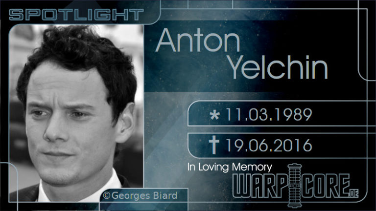 Spotlight: Anton Yelchin