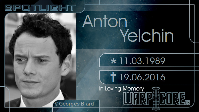 Anton Yelchin