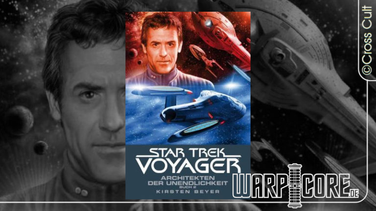 Star Trek - Voyager 15 Architekten der Unendlichkeit Buch 2