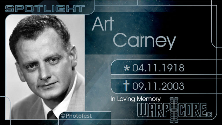 Spotlight: Art Carney