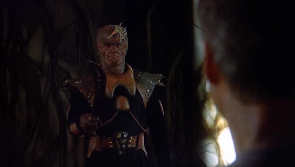 Alarm in Sektor 92