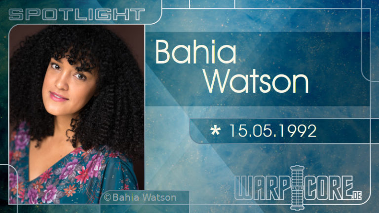 Spotlight: Bahia Watson