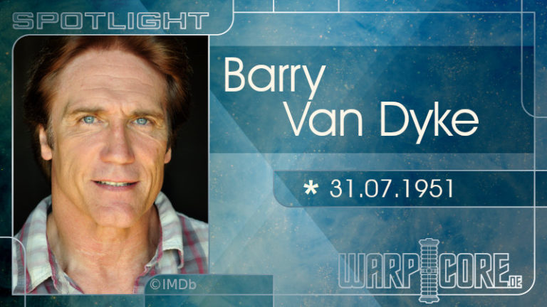 Spotlight: Barry van Dyke