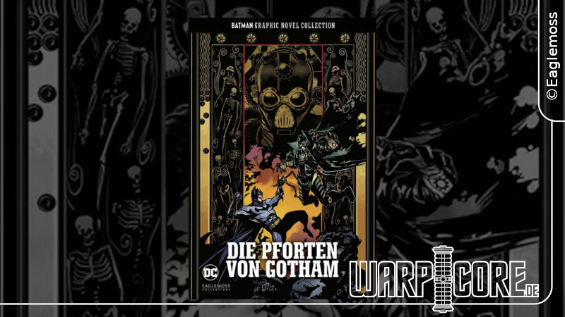 Die Pforten von Gotham