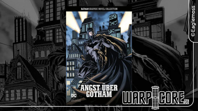 Angst über Gotham