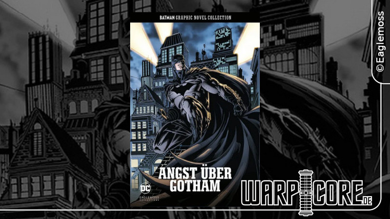 Angst über Gotham