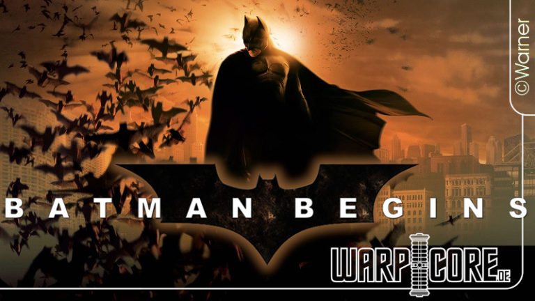 Review: Batman Begins (2005)