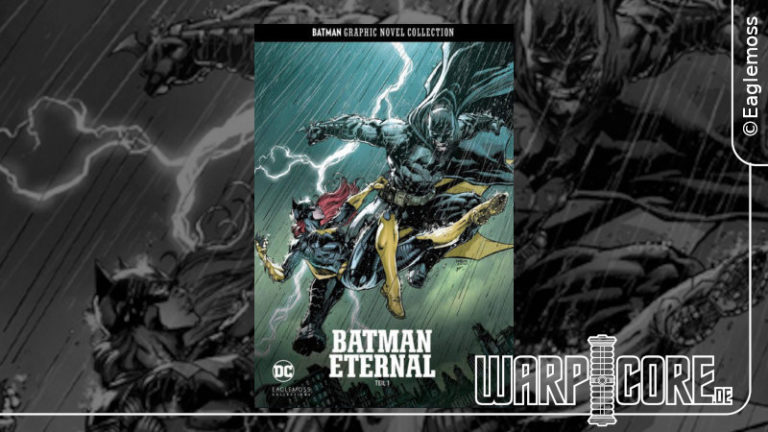 Review: Batman Eternal – Teil 1