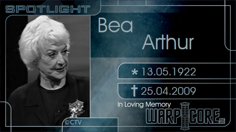 Spotlight: Bea Arthur