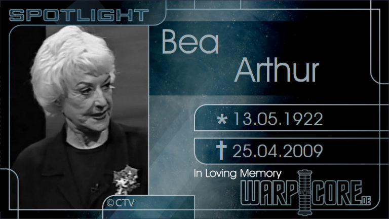 Bea Arthur