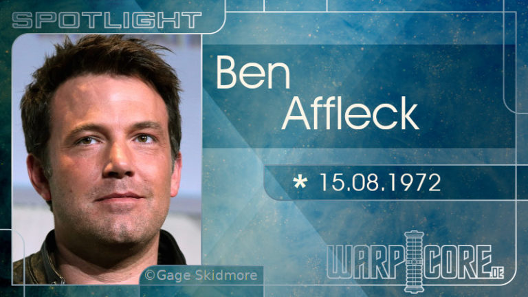 Spotlight: Ben Affleck
