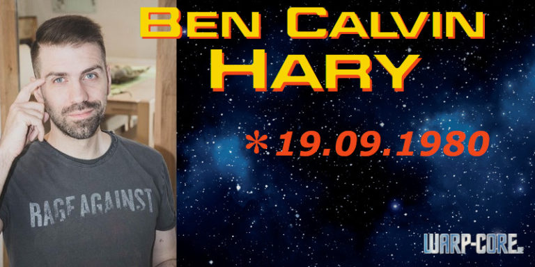 Spotlight: Ben Calvin Hary