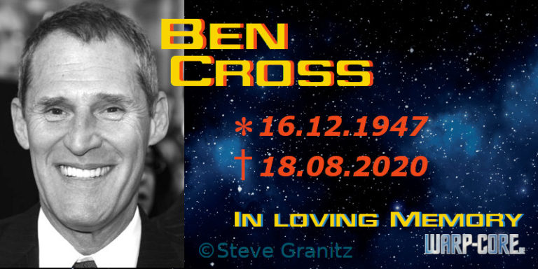 Spotlight: Ben Cross