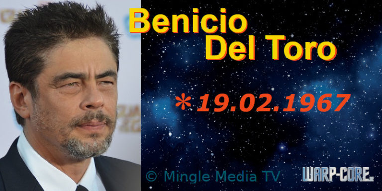 Benicio Del Toro