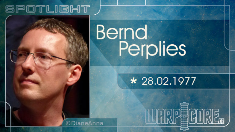 Spotlight: Bernd Perplies
