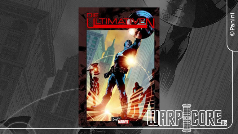 Best of Marvel 4 Die Ultimativen