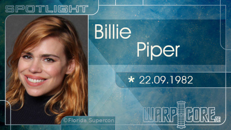 Spotlight: Billie Piper
