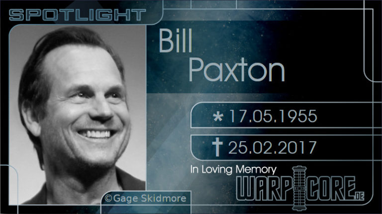 Spotlight: Bill Paxton