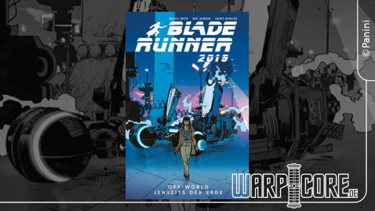 Review: Blade Runner 2019 – Off-World