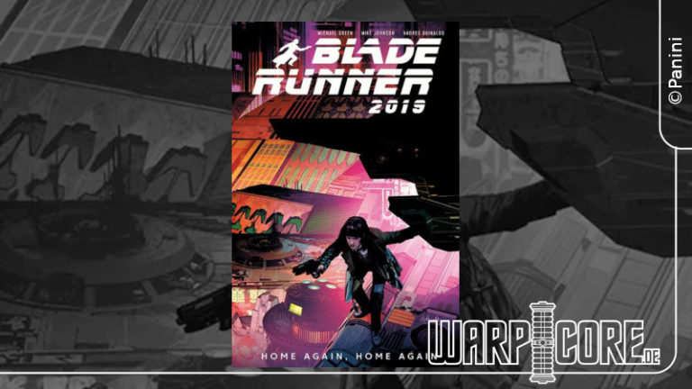 Review: Blade Runner 2019 – Wieder zu Hause