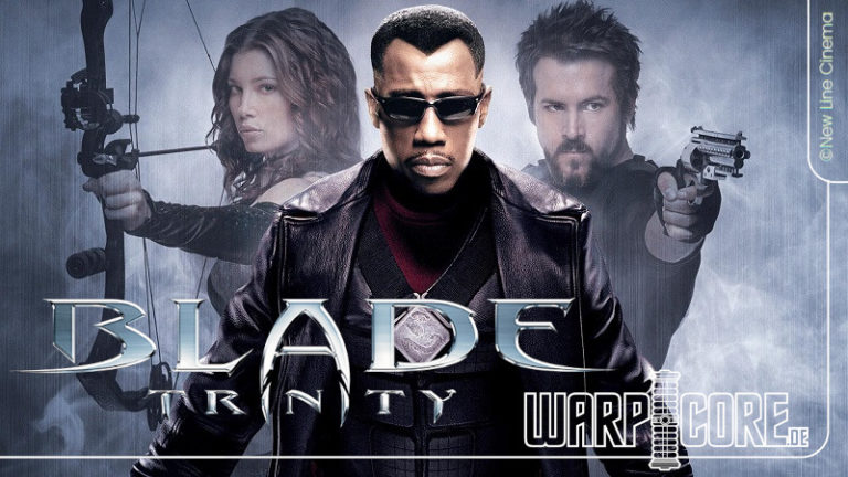 Review: Blade: Trinity – Extended Version (2005)