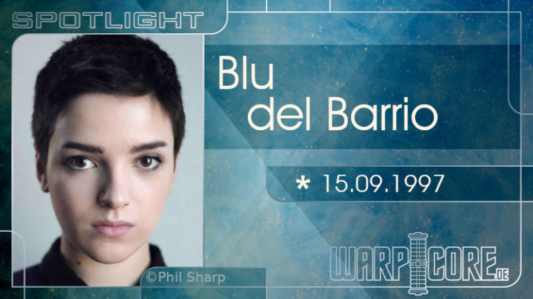 Spotlight: Blu del Barrio