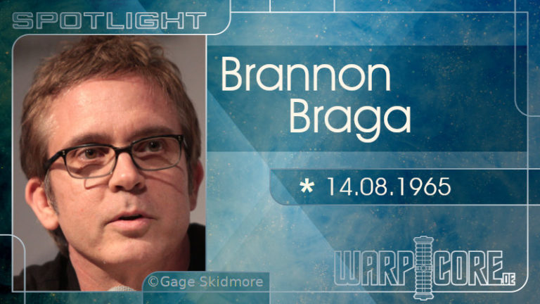 Spotlight: Brannon Braga