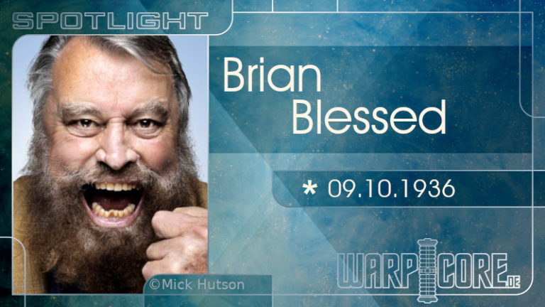 Brian Blessed