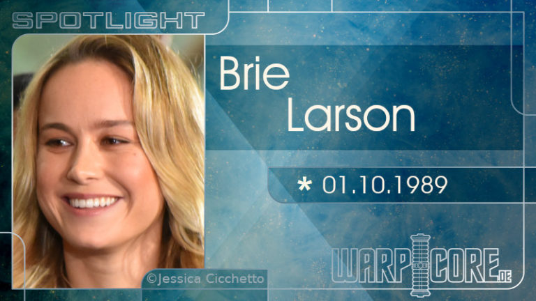Spotlight: Brie Larson