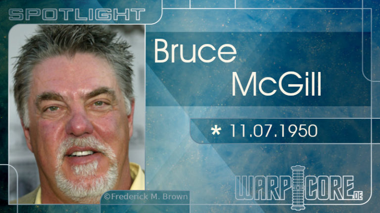 Spotlight: Bruce McGill