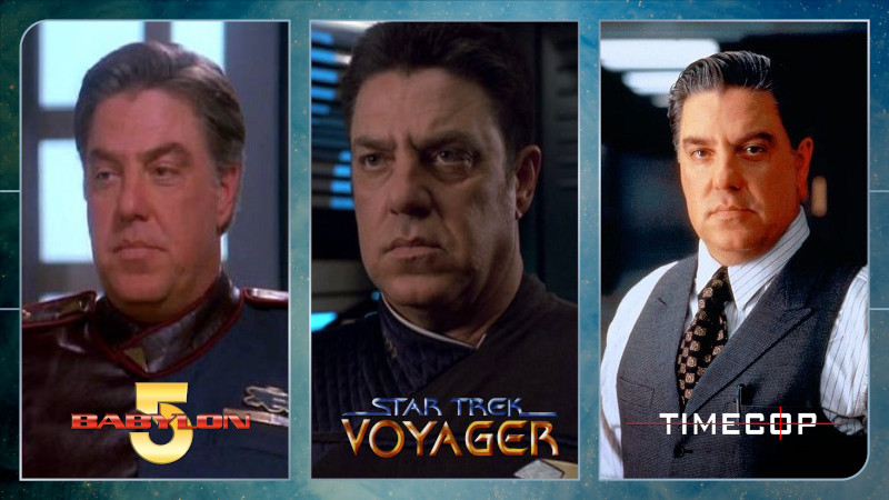 Bruce McGill