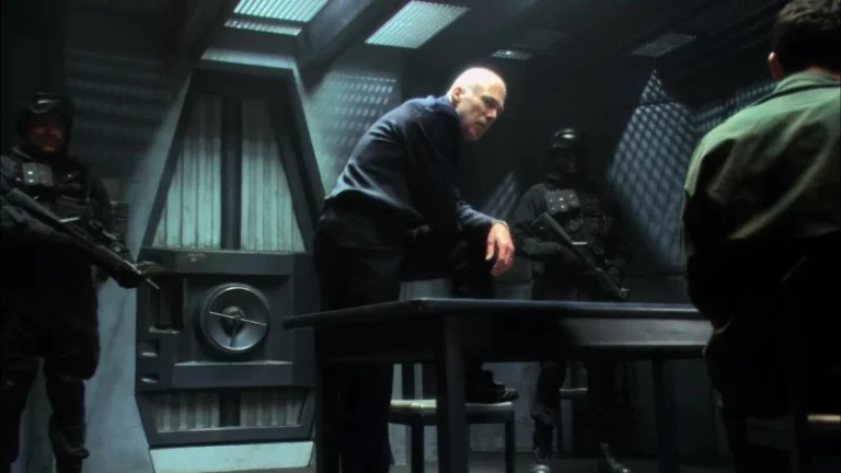Battlestar Galactica