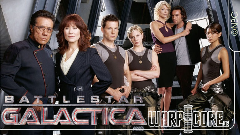 Neue Battlestar Galactica Serie kommt