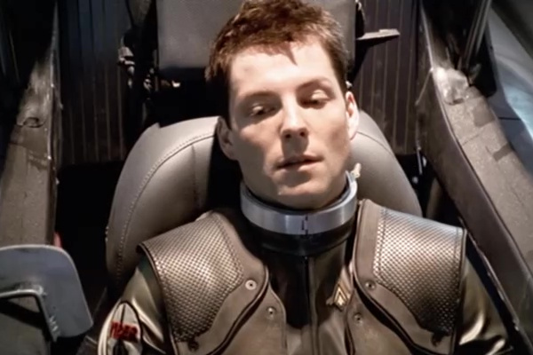 Kampfstern Galactica Battlestar Galactica Apollo Jamie Bamber