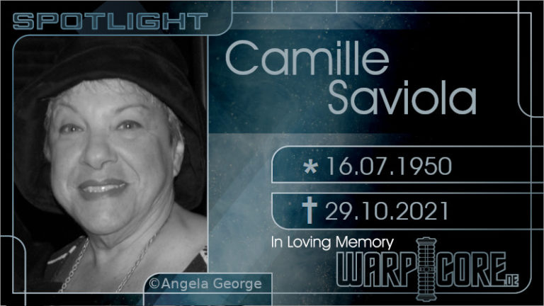Camille Saviola stirbt im Alter von 71 Jahren