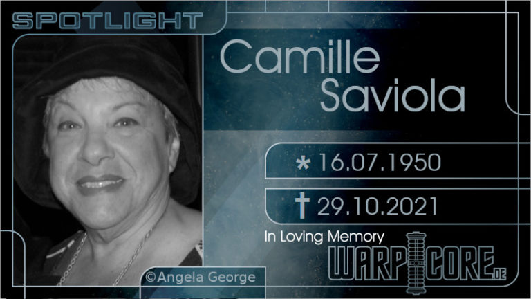 Camille Saviola