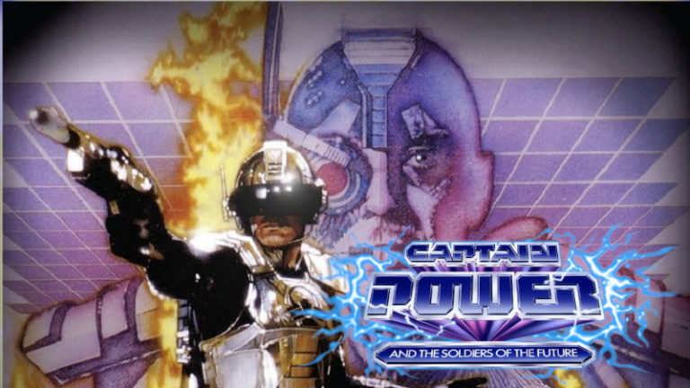 Special: Captain Power and the Soldiers of the Future