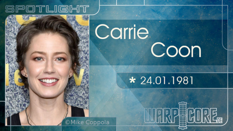 Spotlight: Carrie Coon