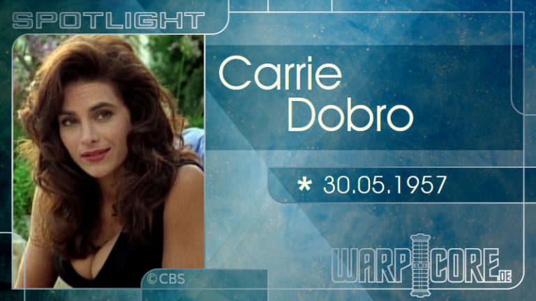 Spotlight: Carrie Dobro