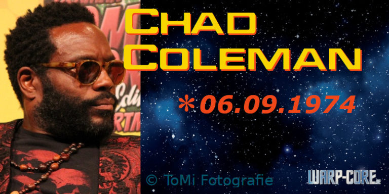 Spotlight: Chad Coleman
